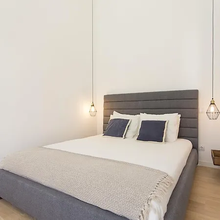 Old Town Lx Suites Lissabon
