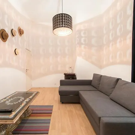 Old Town Lx Suites Lissabon