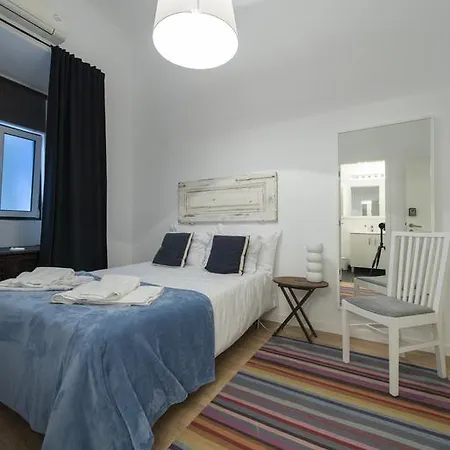 Old Town Lx Suites Lissabon