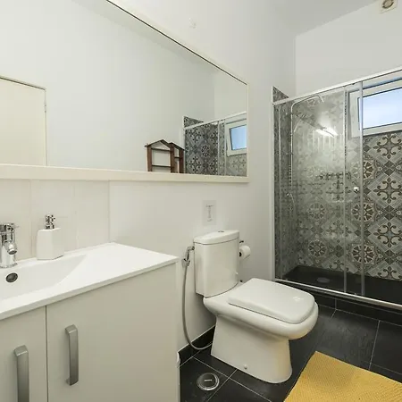 Old Town Lx Suites Lissabon