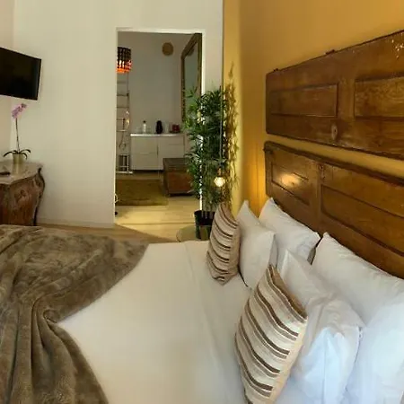 Old Town Lx Suites Gasthof Lissabon