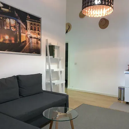 Old Town Lx Suites Lissabon