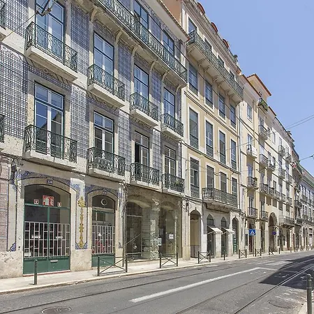 Old Town Lx 3* Лісабон