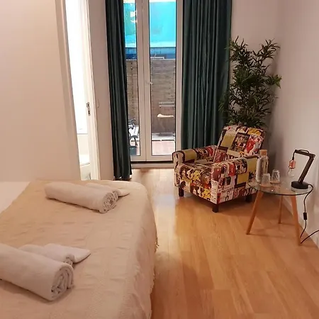 Гостьовий будинок Old Town Lx Лісабон