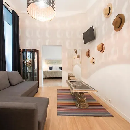 Old Town Lx 3* Лісабон