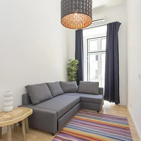 Гостьовий будинок Old Town Lx Лісабон