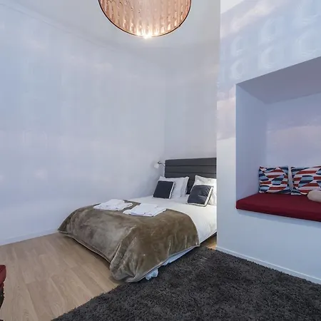 Old Town Lx ゲストハウス リスボン