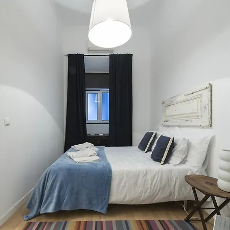 Гостьовий будинок Old Town Lx Лісабон