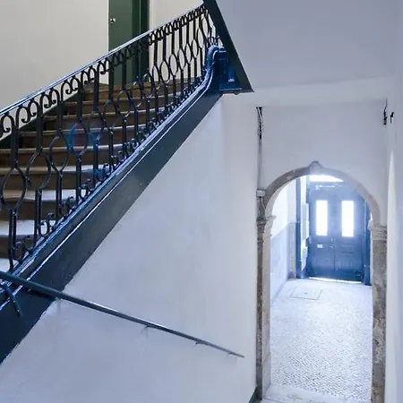 Old Town Lx Гостьовий будинок