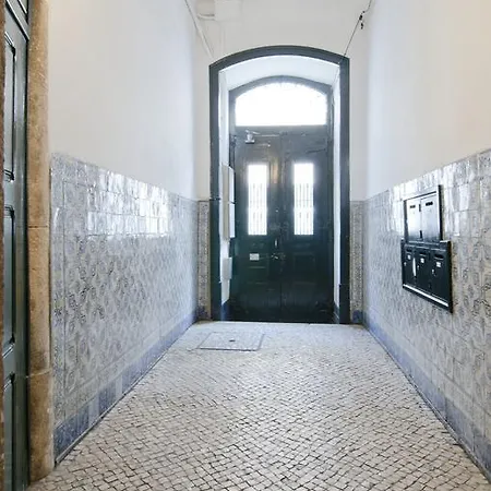 Old Town Lx ゲストハウス 3*