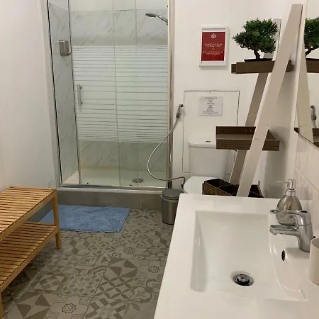 Гостьовий будинок Old Town Lx Лісабон