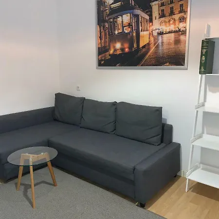 Old Town Lx Гостьовий будинок