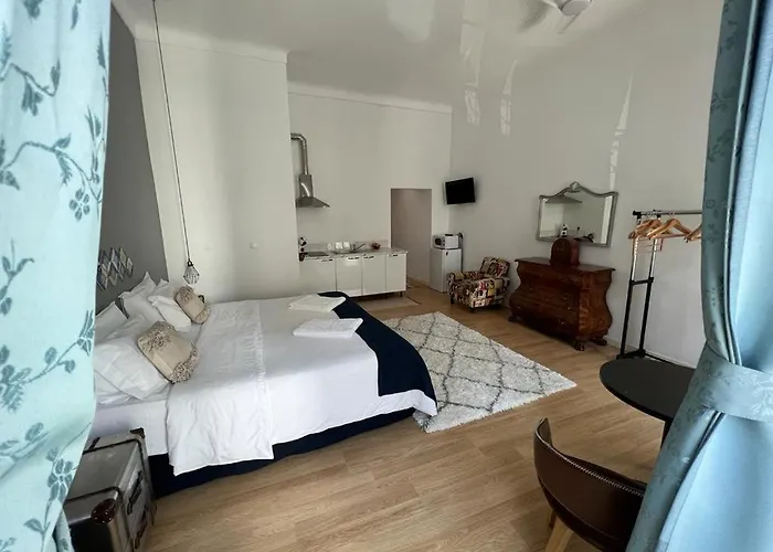 Vendégház Old Town Lx Lisboa