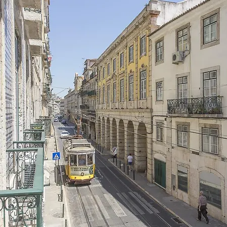 Old Town Lx 招待所 Lisboa