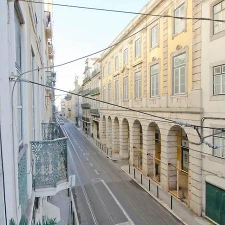 Old Town Lx 招待所 Lisboa