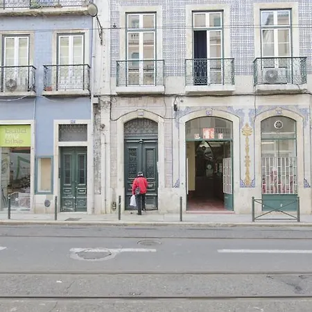 招待所 Old Town Lx Lisboa