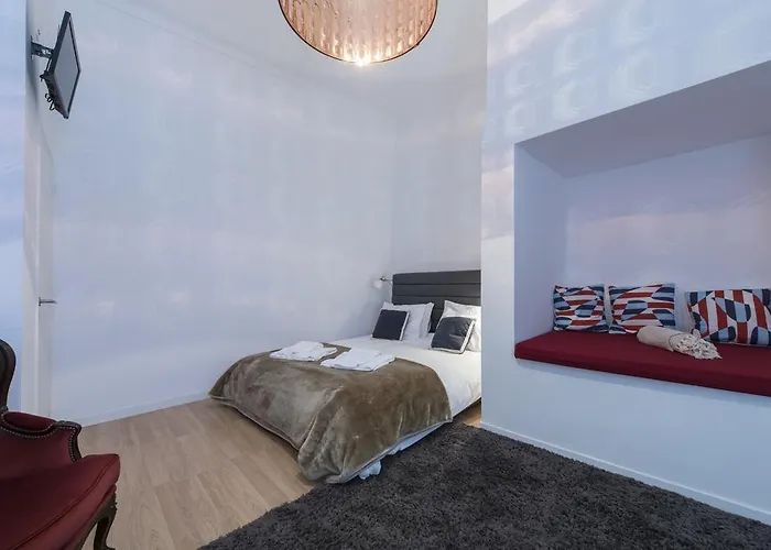 Old Town Lx Penzion Lisboa