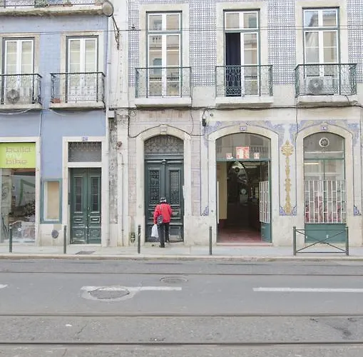Penzion Old Town Lx Lisboa